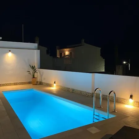 Pool - 2-bed In Da * Senhora da Luz