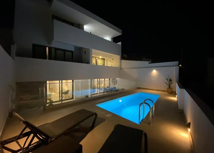 Pool - 2-bed In Da *