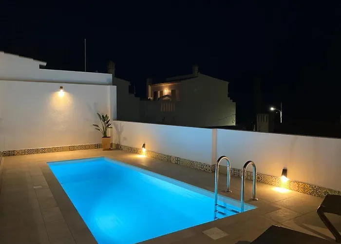 Pool - 2-bed In Da * Praia Da Luz